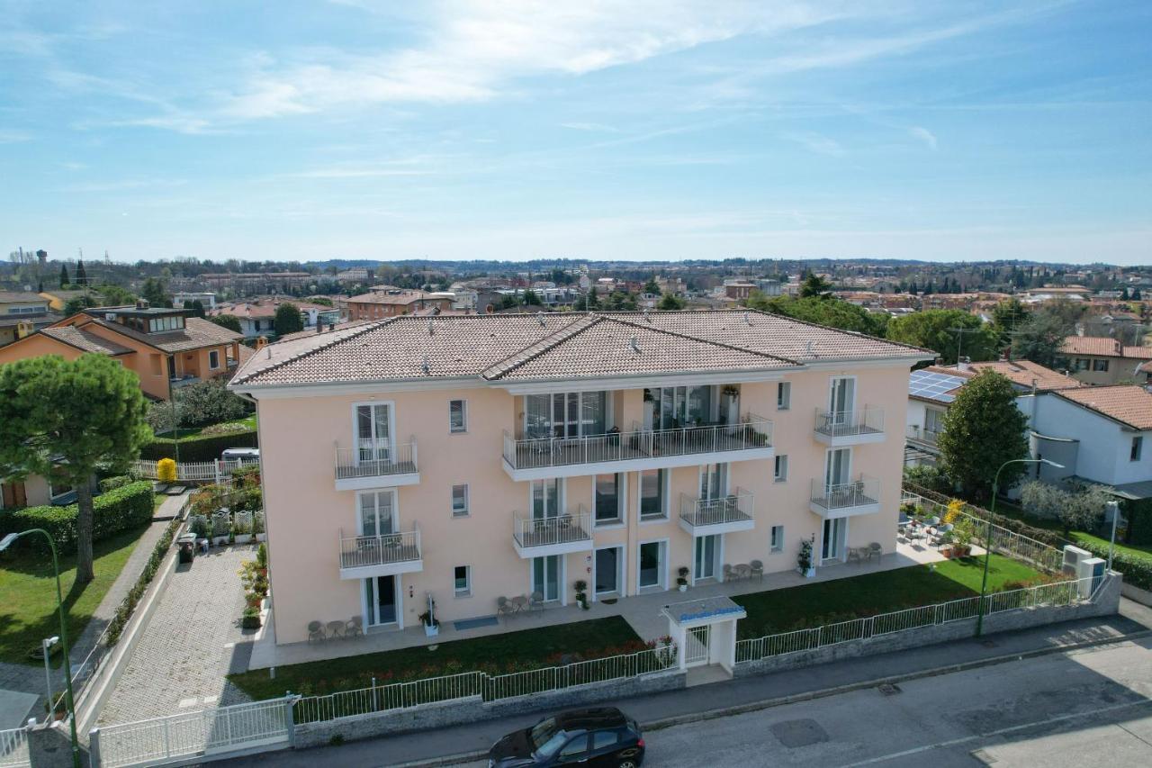 Ranalli Palace Hotel Peschiera del Garda Exterior photo