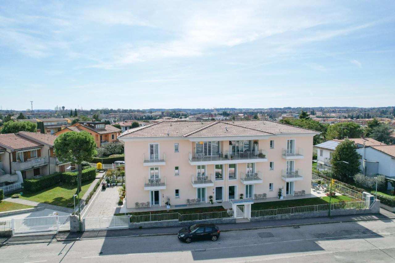 Ranalli Palace Hotel Peschiera del Garda Exterior photo