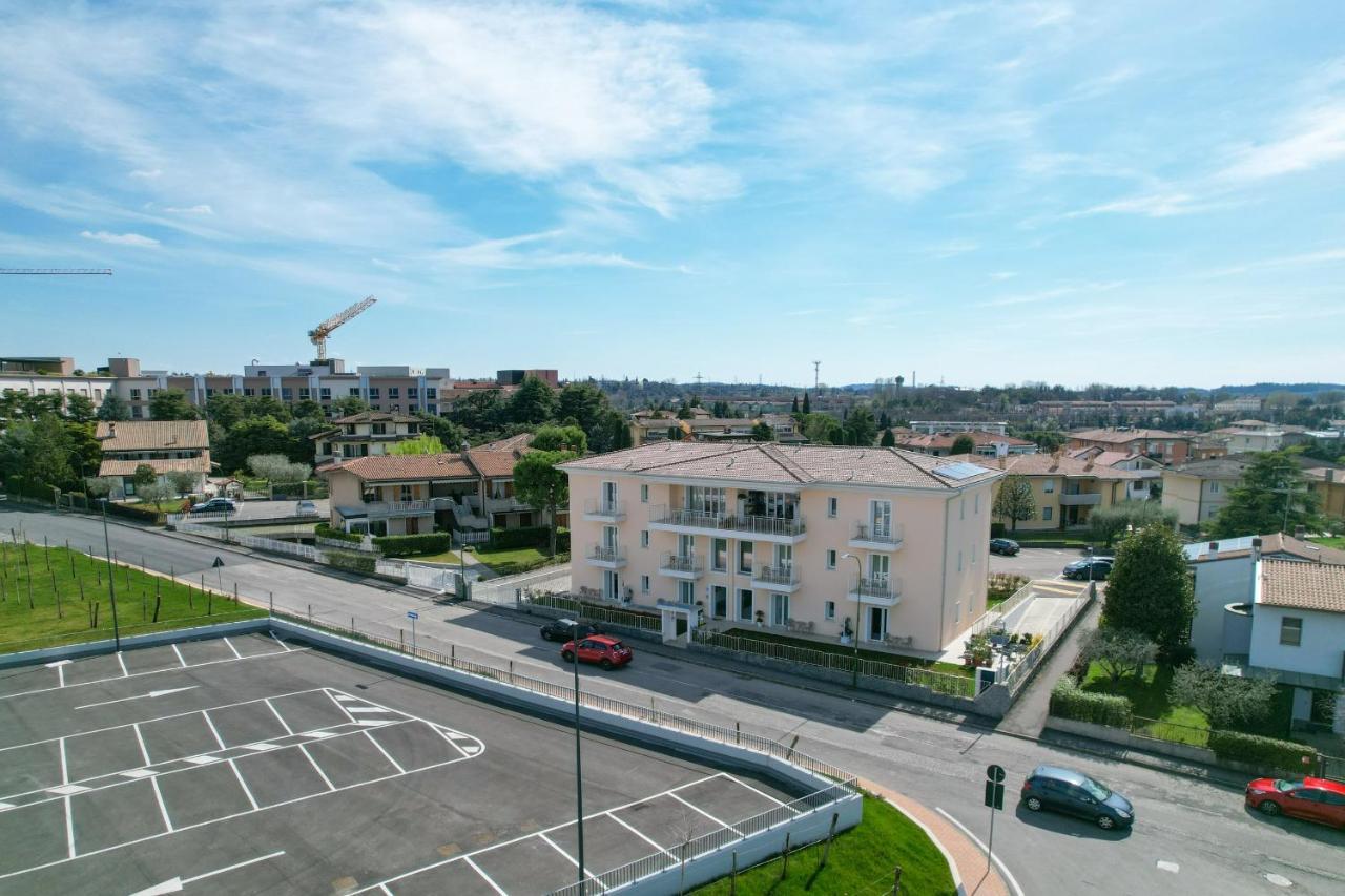 Ranalli Palace Hotel Peschiera del Garda Exterior photo