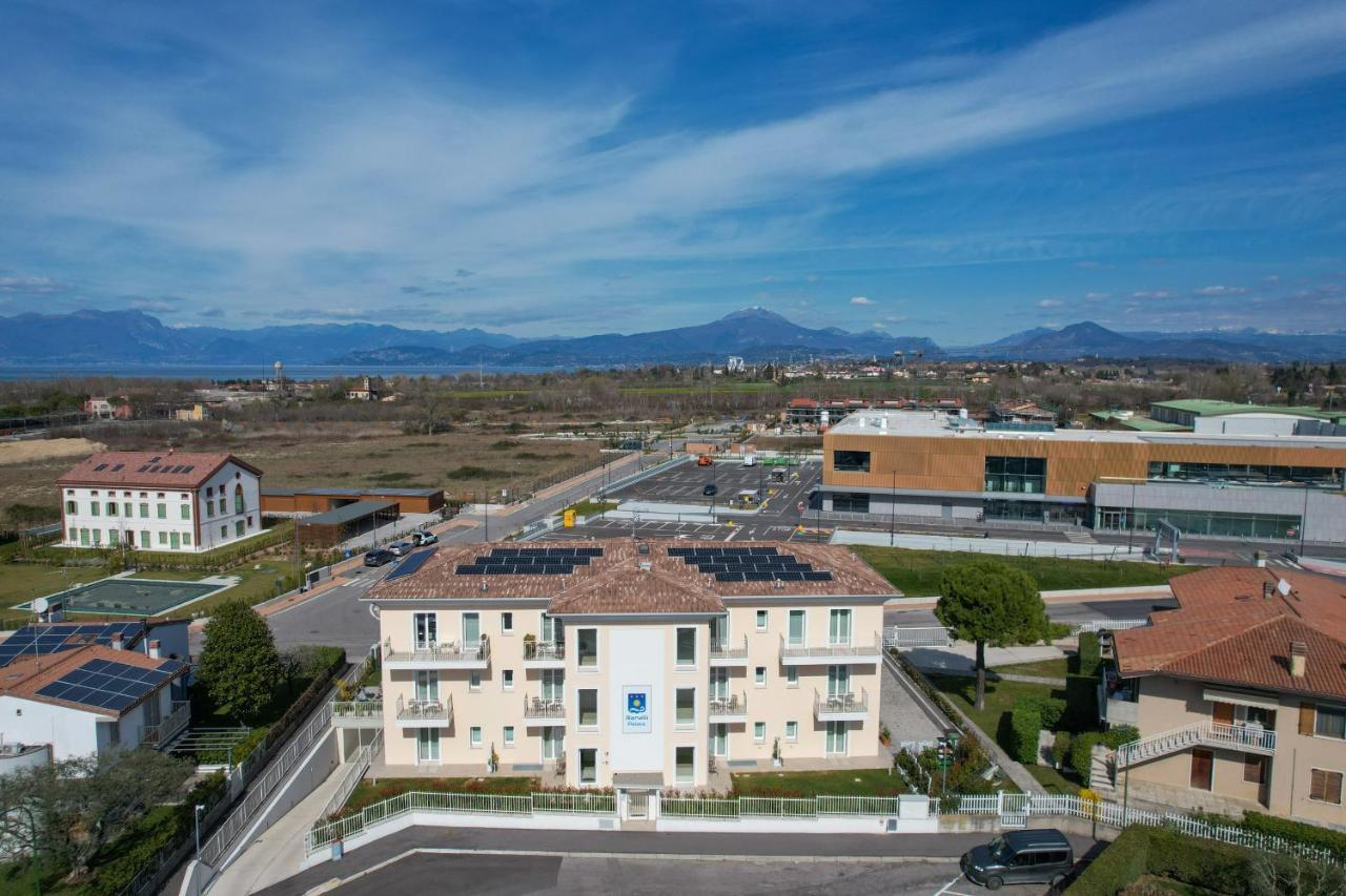 Ranalli Palace Hotel Peschiera del Garda Exterior photo