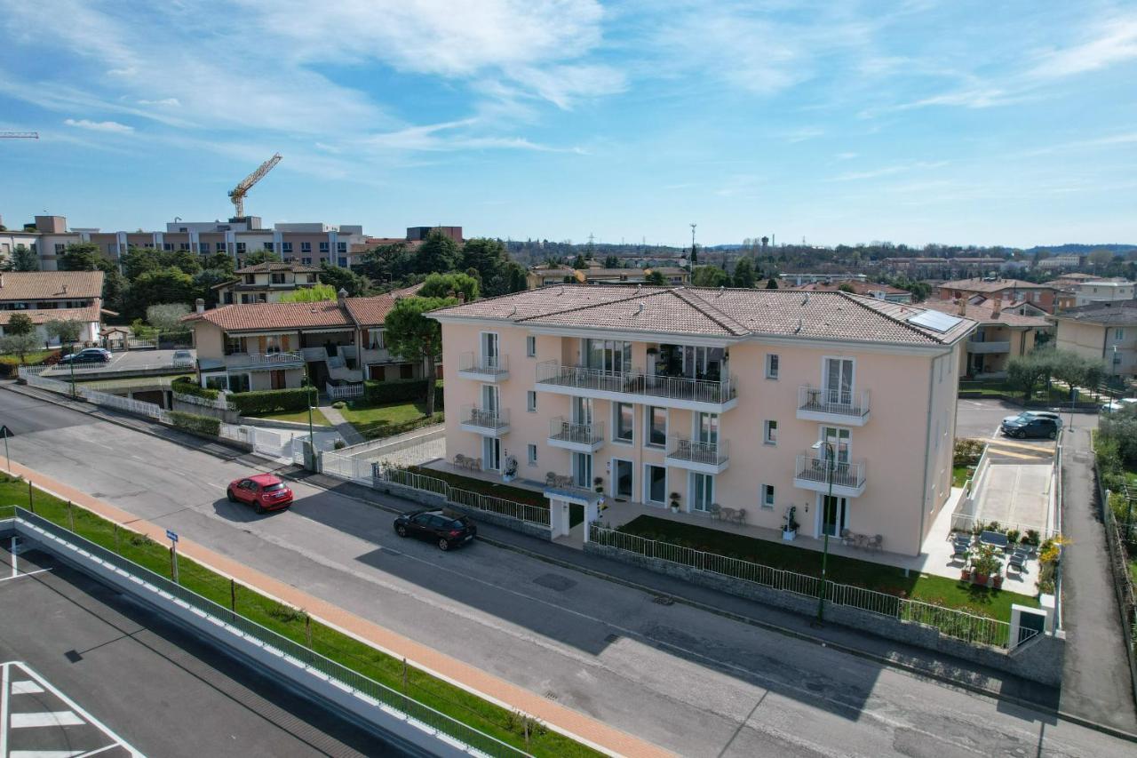 Ranalli Palace Hotel Peschiera del Garda Exterior photo